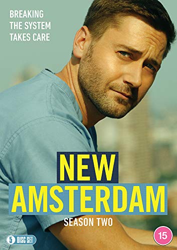 New Amsterdam: Season 2 [DVD]