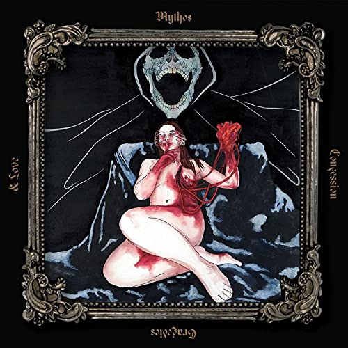 Beth Blade And The Beautiful Disasters - Mythos, Confession, Tragedies & Love [CD]