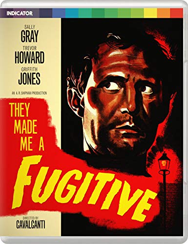 They Made Me A Fugitive [BLU-RAY]