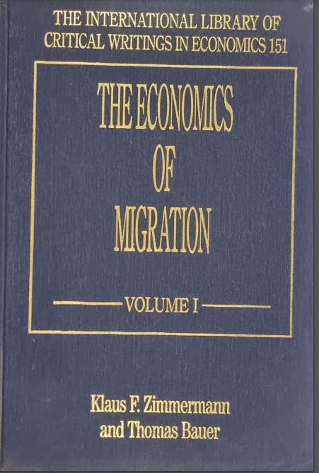 The Economics of Migration