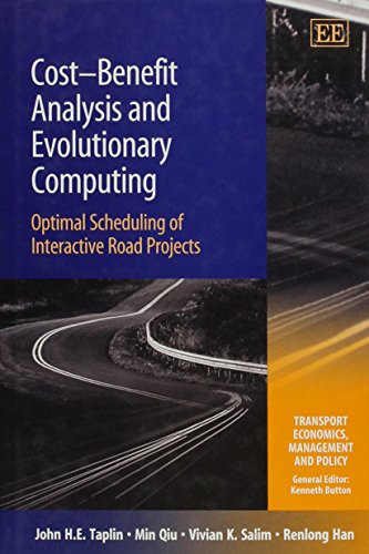Cost-Benefit Analysis and Evolutionary Computing: Optimal Scheduling of Interactive Road Projects
