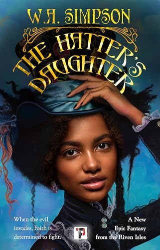 The Hatter’s Daughter