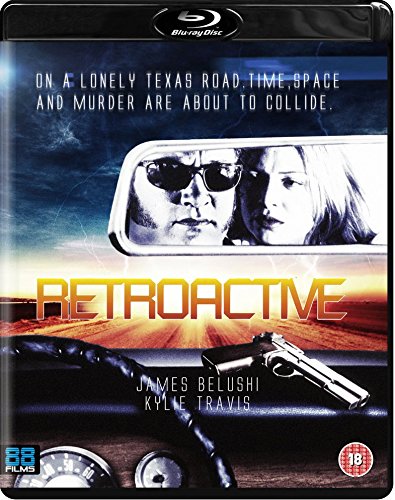 Retroactive [BLU-RAY]
