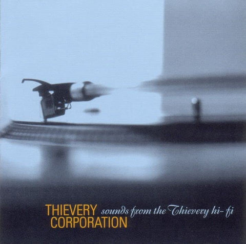 Thievery Corporation - Sounds From The Thievery Hi-Fi [CD]