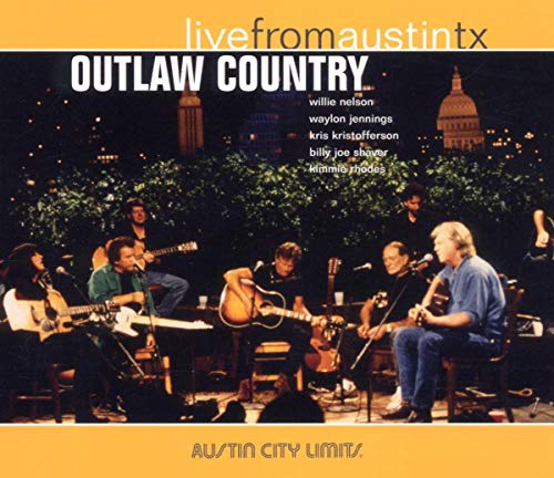 Outlaw Country / Various Artis - Outlaw Country Live From Austin [CD]