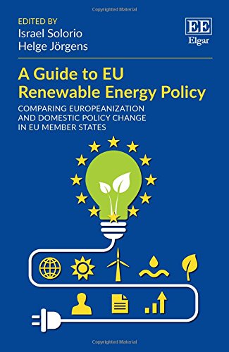 A Guide to EU Renewable Energy Policy: Comparing Europeanization and Domestic Policy Change in Eu Member States