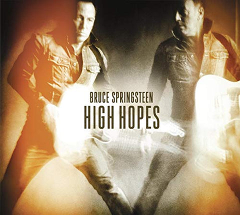 Springsteen Bruce - High Hopes CD+DVD [Region 0] [CD]