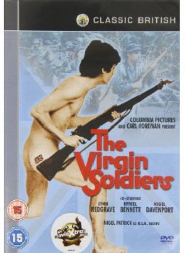 The Virgin Soldiers [DVD]