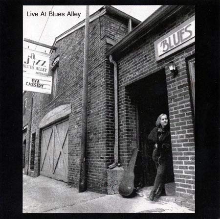 Various - Live At Blues Alley [CD]