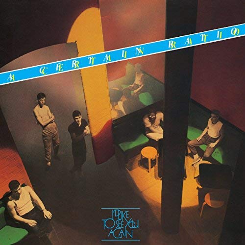 A Certain Ratio - I'd Like To See You Again [VINYL]