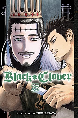 Black Clover, Vol. 25: Volume 25