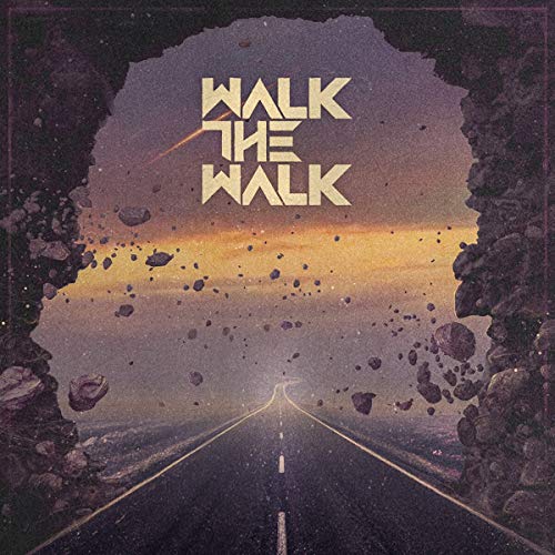 Walk The Walk - Walk The Walk [CD]