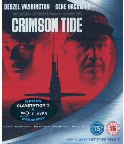 Crimson Tide [BLU-RAY]