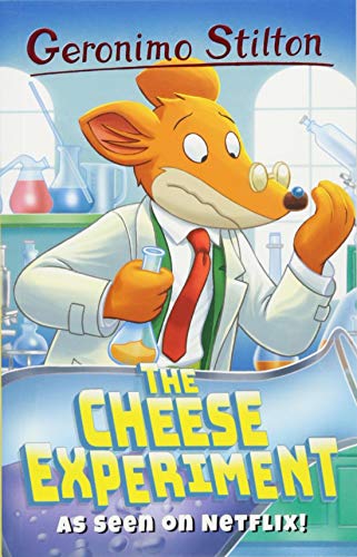 The Cheese Experiment (Geronimo Stilton: The 10 Book Collection Series 2)
