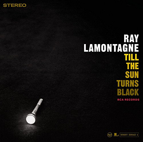 Lamontagne,ray - Till The Sun Turns Black  [VINYL]