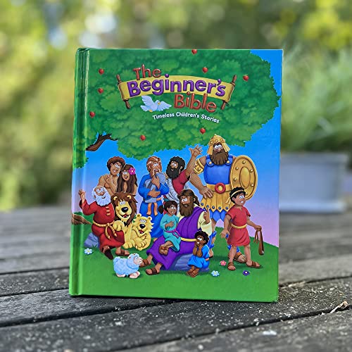 The Beginners Bible: Timeless Childrens Stories