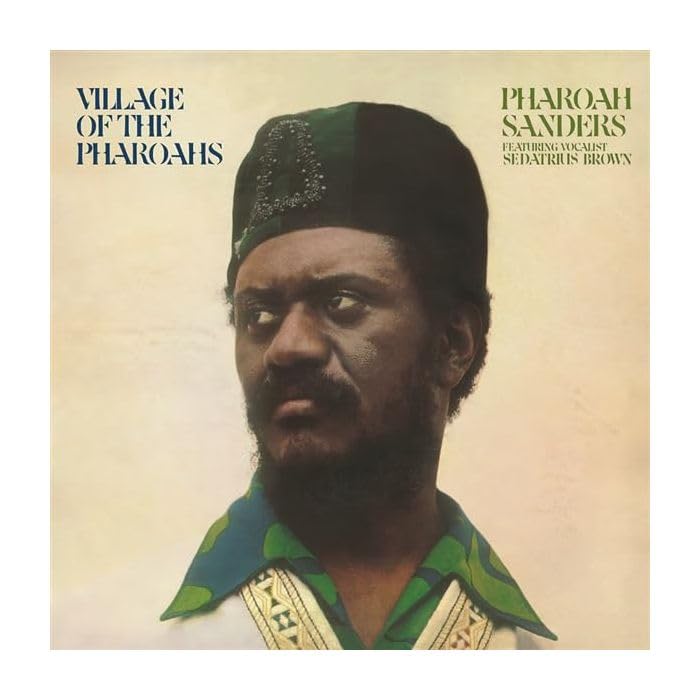 Various - Village Of The Pharoahs [VINYL]