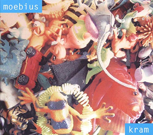 Moebius - Kram [CD]