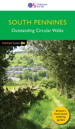 Pathfinder South Pennines Outstanding Circular Walks (Pathfinder Guides): PF64