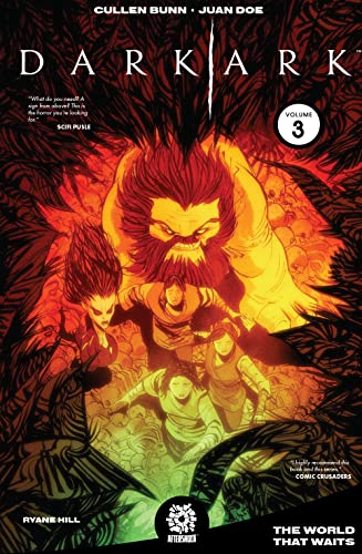 Dark Ark Tp Vol 03