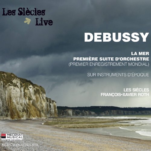 Various - Debussy: La Mer, Premiere Suite d'Orchestre [CD]