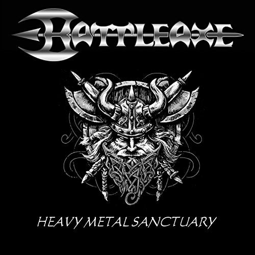 Battleaxe - Heavy Metal Sanctuary [CD]