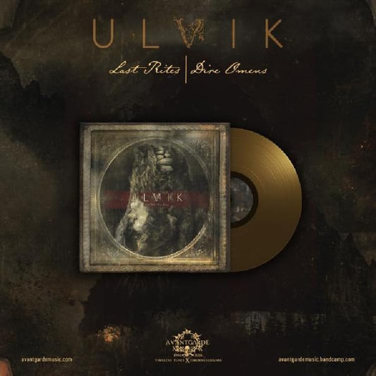 Ulvik - Last Rites | Dire Omens [VINYL]