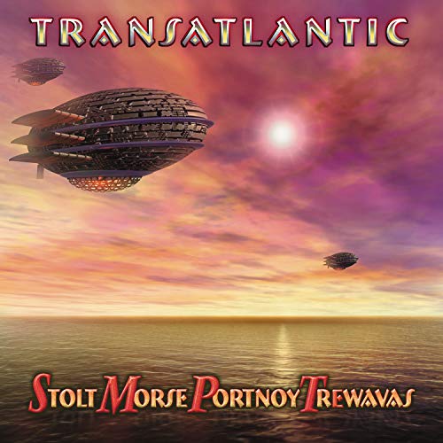 Transatlantic - SMPTe (Gatefold Vinyl Reissue 2021) (2LP+CD+Booklet) [VINYL]