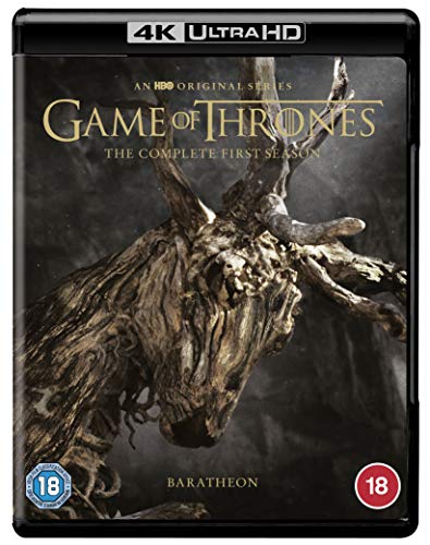 Game Of Thrones S1 [BLU-RAY]