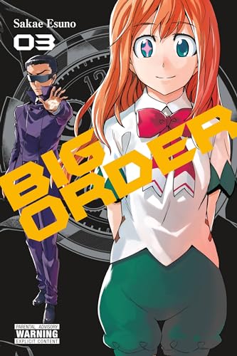 Big Order Gn Vol 03 (Mr) (C: 1-0-1)