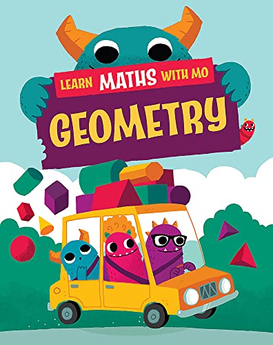 Help Your Monster with Maths: Geometry