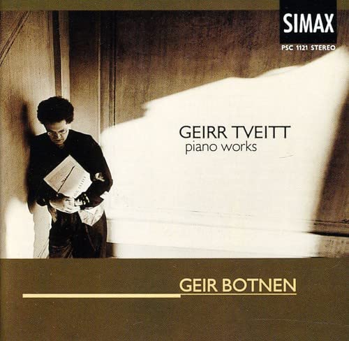 Botnen Geir - Piano Music (Botnen) [CD]