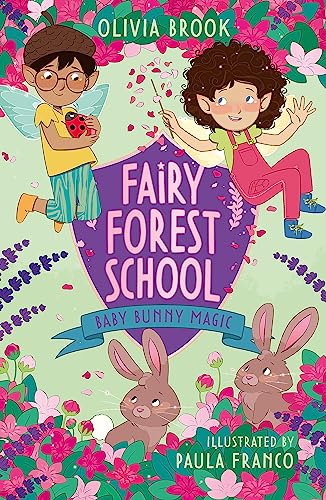 Fairy Forest School 2: Baby Bunny Magic