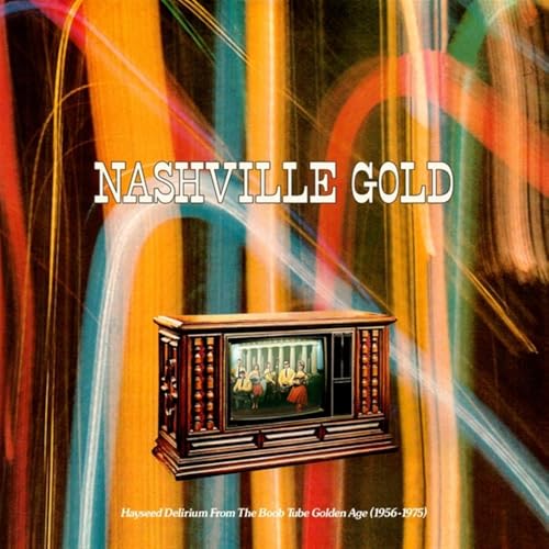 Various - Nashville Gold Hayseed Delir [VINYL]