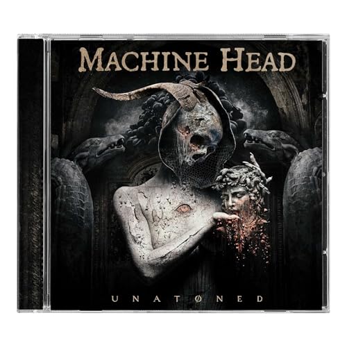 Machine Head - UNATØNED [CD]