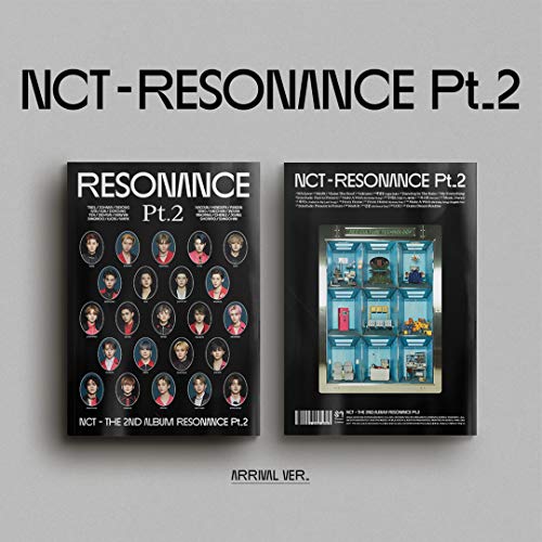 Nct - The 2nd Album Resonance Pt. 2 [CD]