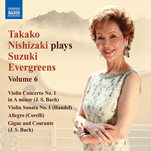 Nishizakidennis - SUZUKI EVERGREENS VOL. 6 [CD]