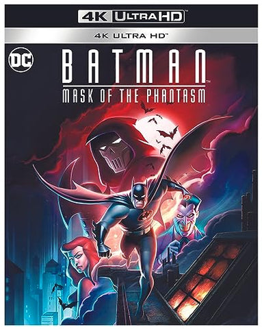 Batman: Mask Of The Phantasm [BLU-RAY]