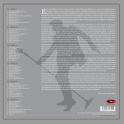 Various - Platinum Collection (Special Edition) (Silver Vinyl) [VINYL]