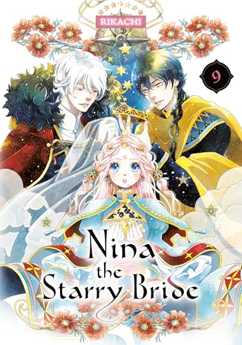 Nina the Starry Bride 9 : 9