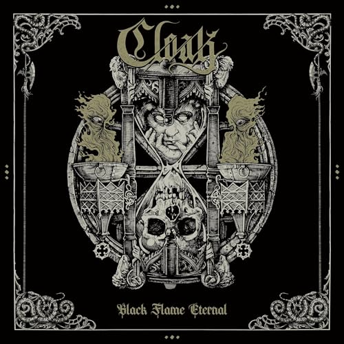 Cloak - Black Flame Eternal (Limited Edition) (Digi) [CD]