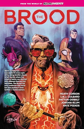 From the World of Minor Threats: The Brood