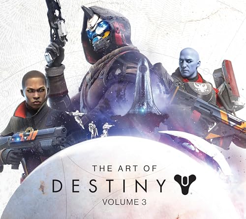 The Art of Destiny, Volume 3 : 3