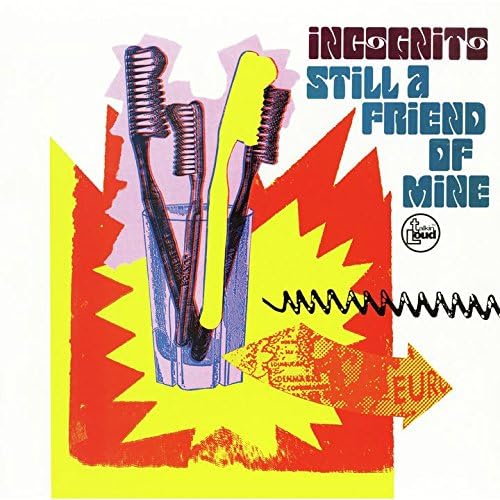 Incognito / Urban Species - Still A Friend Of Mine / Spiri [VINYL]