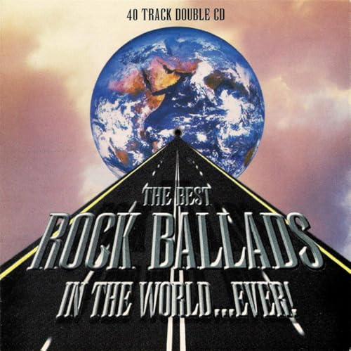 Best Rock Ballads In The W - Best Rock Ballads In The W [CD]
