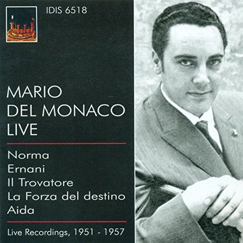 Bellini / Barbieri / Bastianin - 1951 Live Recordings 1957 [CD]