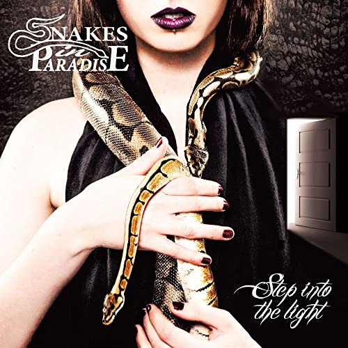 Snakes In Paradise - Step Into The Light [CD]