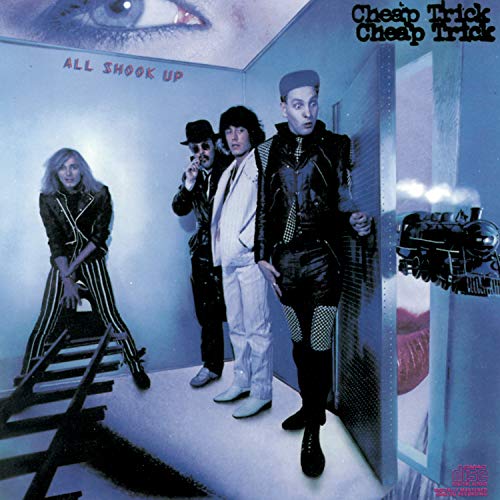 Cheap Trick - All Shook Up [CD]