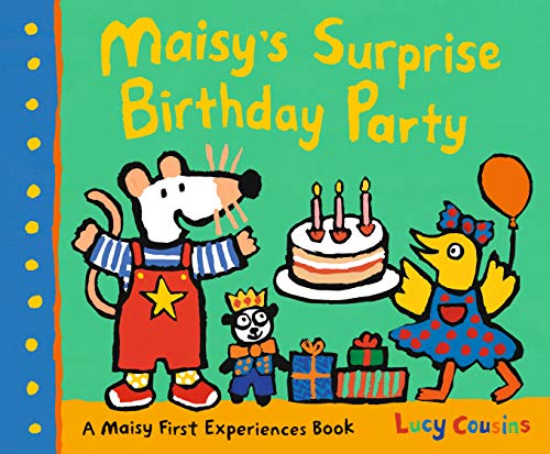 Maisy's Surprise Birthday Party: 1
