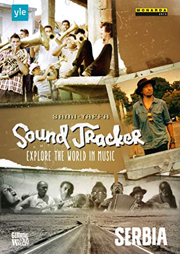 Sound Tracker Explore The World In Music [DVD]